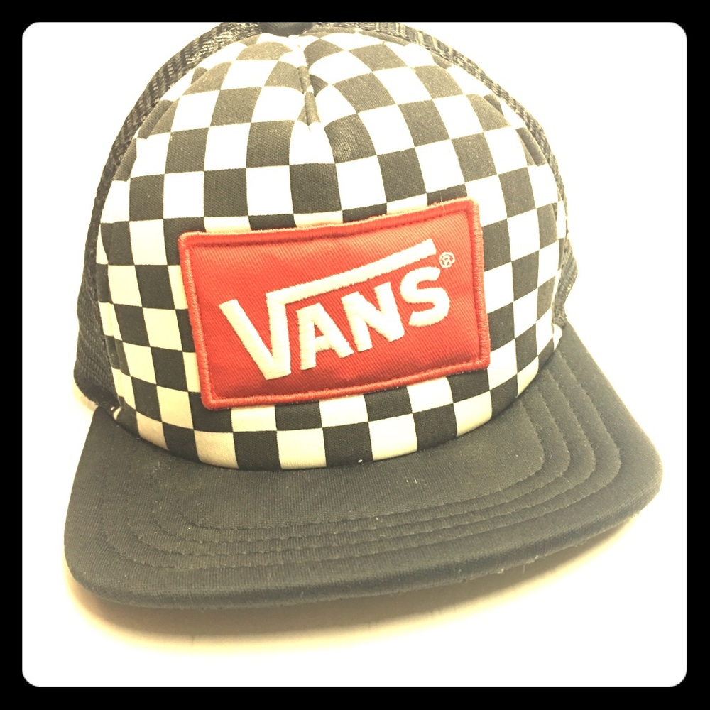 Vans Trucker Hat